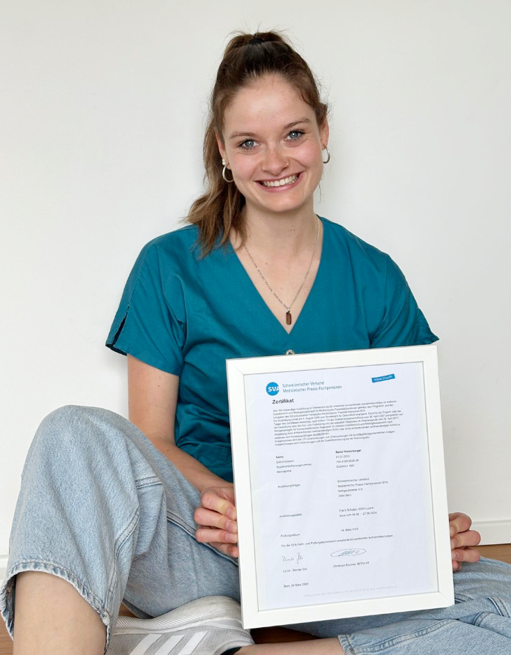 niederberger ausbildung